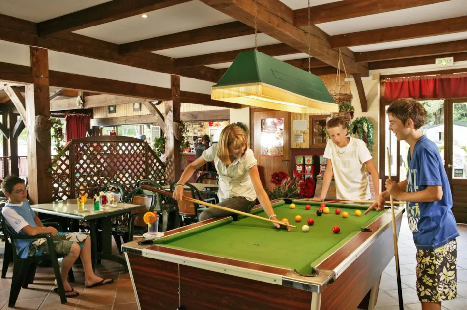 Clico Chic - Camping Le Moulin du Roch