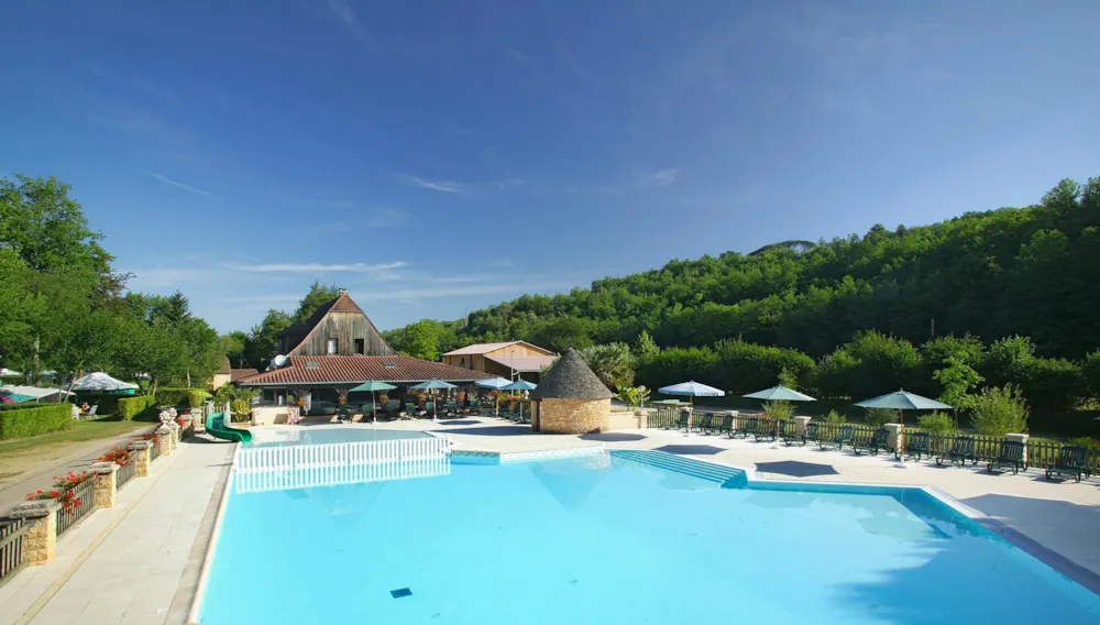 Clico Chic - Camping Le Moulin du Roch