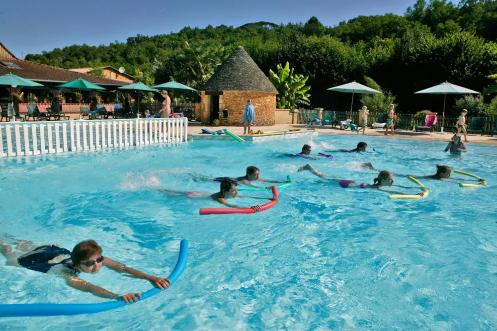 Clico Chic - Camping Le Moulin du Roch