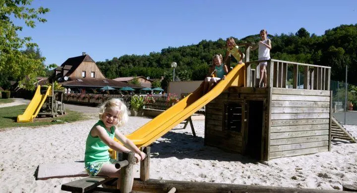 Clico Chic - Camping Le Moulin du Roch