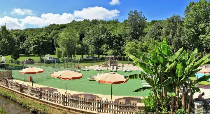 Clico Chic - Camping Le Moulin du Roch