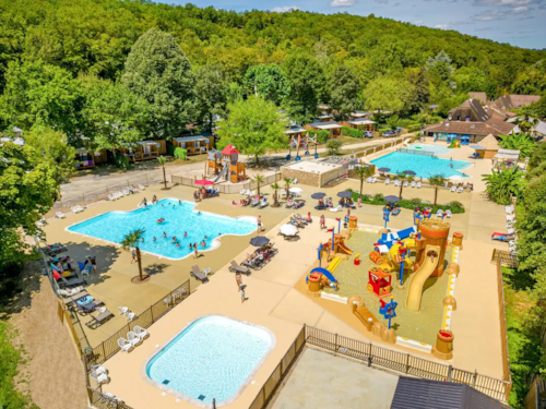 Foto #1 van Clico Chic – Camping Le Moulin du Roch