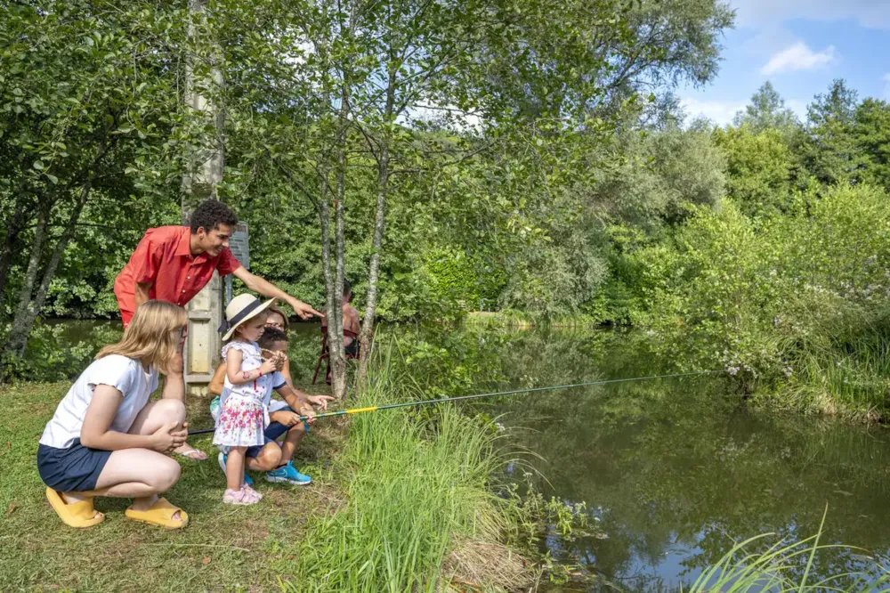 Clico Chic - Camping Le Moulin du Roch