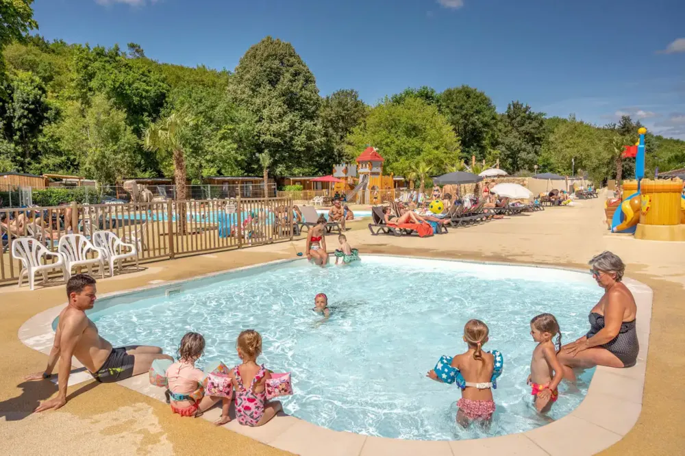 Clico Chic - Camping Le Moulin du Roch