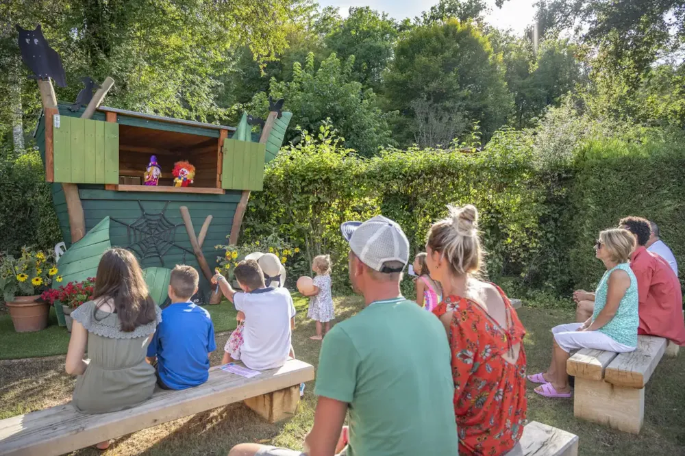 Clico Chic - Camping Le Moulin du Roch