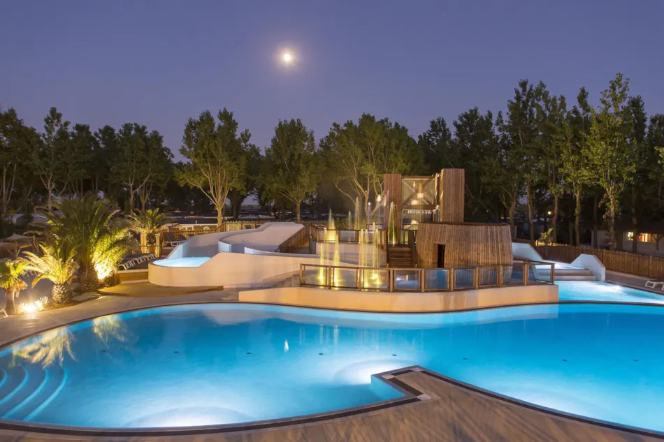 Camping Sandaya Blue Bayou