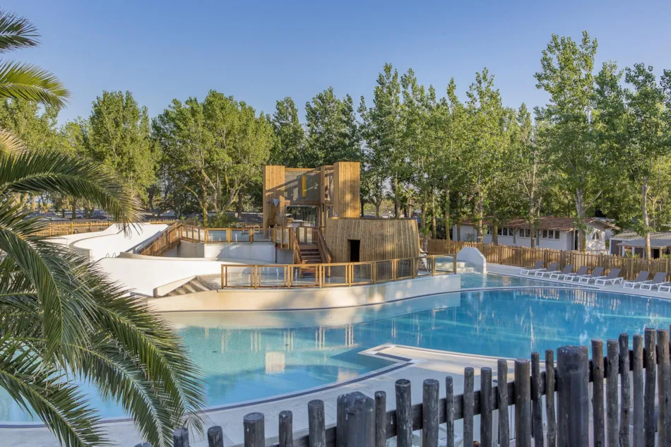 Camping Sandaya Blue Bayou