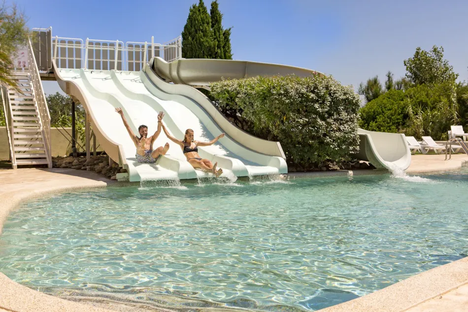 Camping Sandaya Blue Bayou