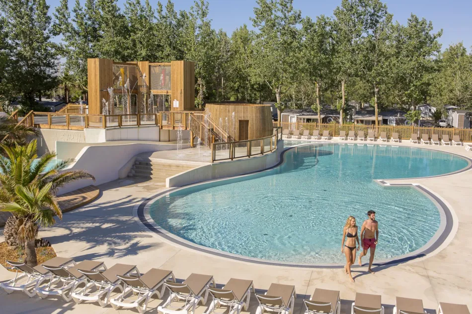 Camping Sandaya Blue Bayou