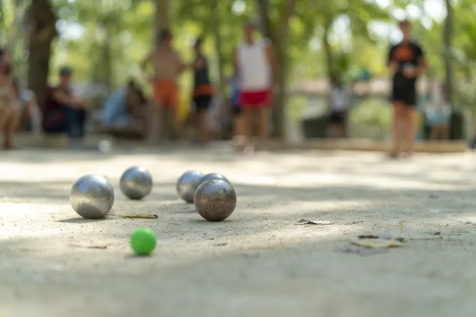 Camping Sandaya Blue Bayou