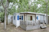 Accommodation - Cottage 2 Bedrooms** - Camping Sandaya Blue Bayou Accommodation - Cottage 2 Bedrooms** - Camping Sandaya Blue Bayou