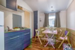Mietunterkunft - Cottage 2 Schlafzimmer** - Camping Sandaya Blue Bayou Mietunterkunft - Cottage 2 Schlafzimmer** - Camping Sandaya Blue Bayou