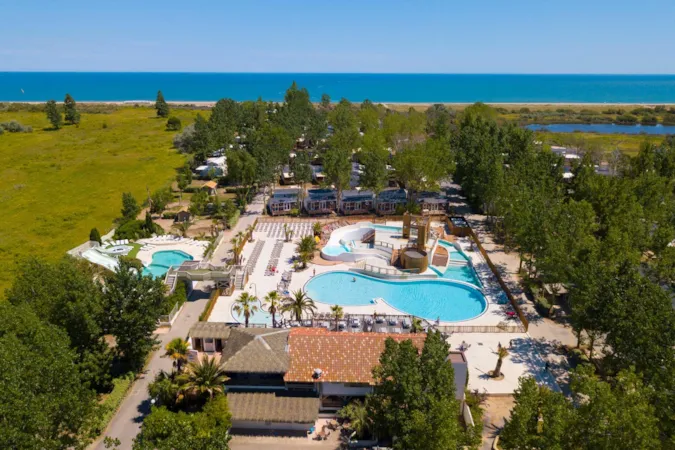 Camping Sandaya Blue Bayou - image n°1 - Camping Direct