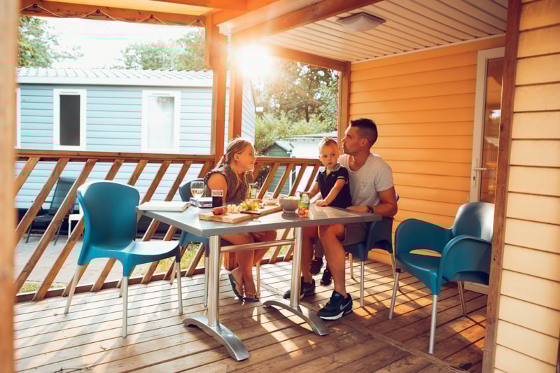 Chalet Beiepikske - 3 bedrooms