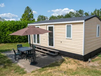 Mietunterkunft - Chalet Glaassniejer - 2 Schlafzimmer - De Schatberg