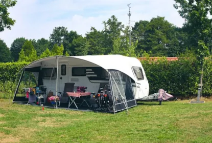 Comfort Pitch - Approximately 100M2 Pet-Free - Electricity 10A