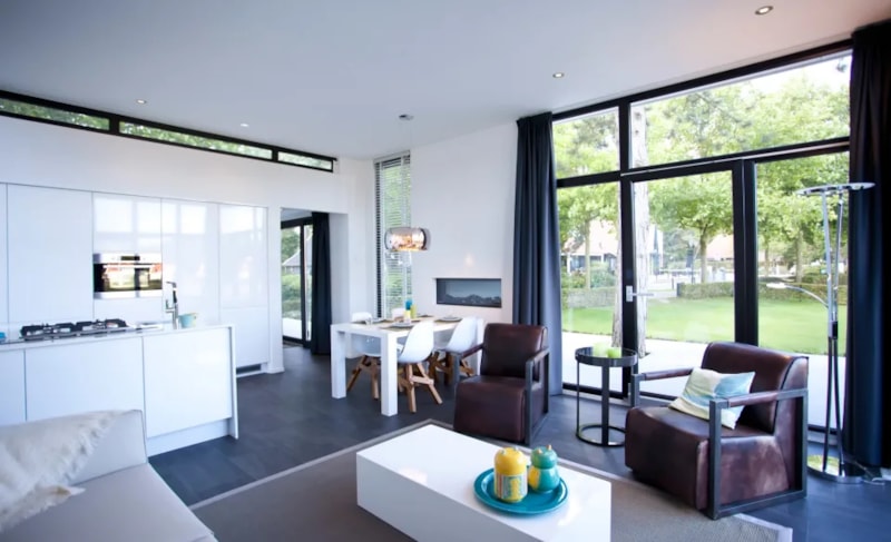 Cube Exclusif 4 pers.