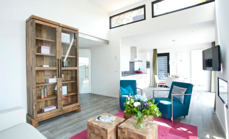 Cube Elite Plus 6 pers.