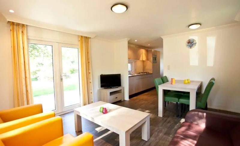 Unique Nouveau 4 pers.