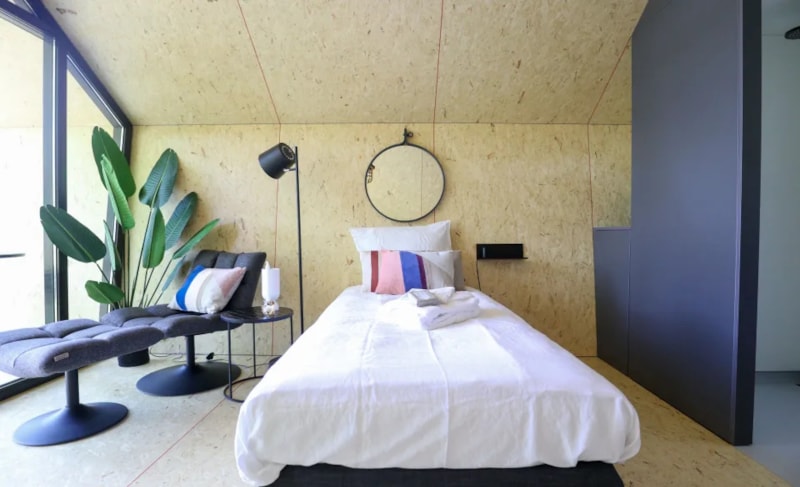 Solo retreat 1 pers.