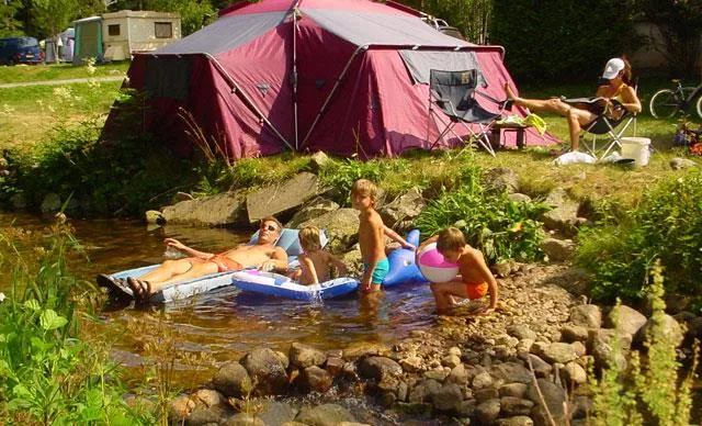 Camping La Vologne - image n°1 - Camping Direct