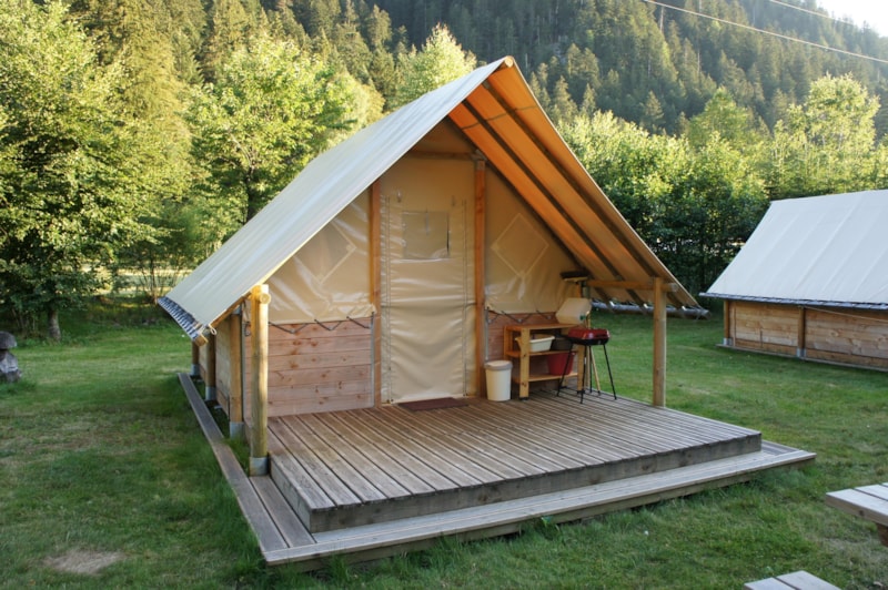 Habitat Leinwand canadienne