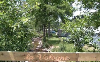 Camping La Vologne - image n°2 - Camping Direct