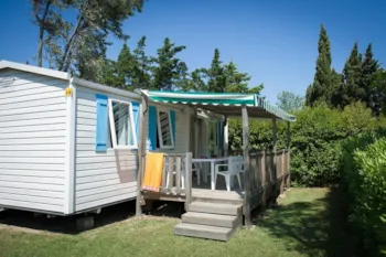 Mietunterkunft - Résidence Oasis - Camping l’Oasis & California
