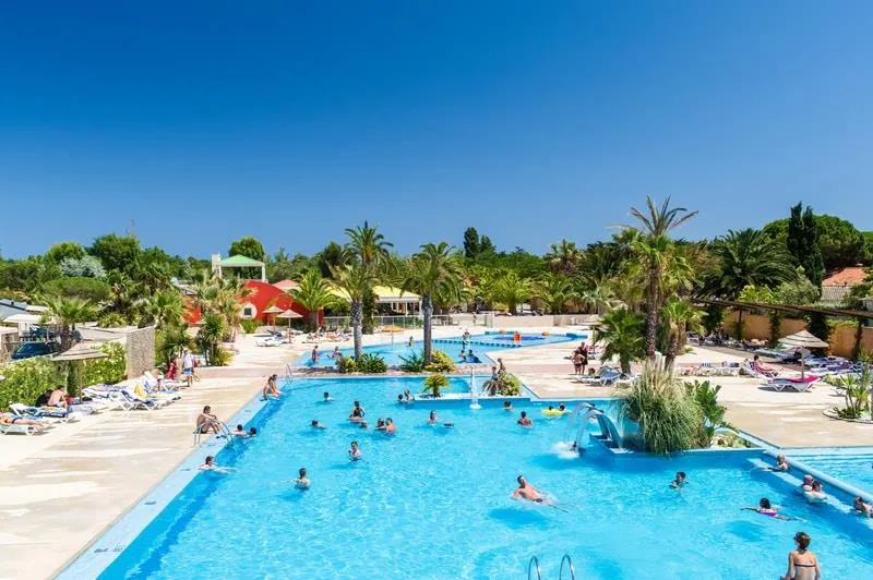 Camping l’Oasis & California