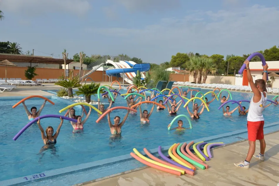 Camping l’Oasis & California