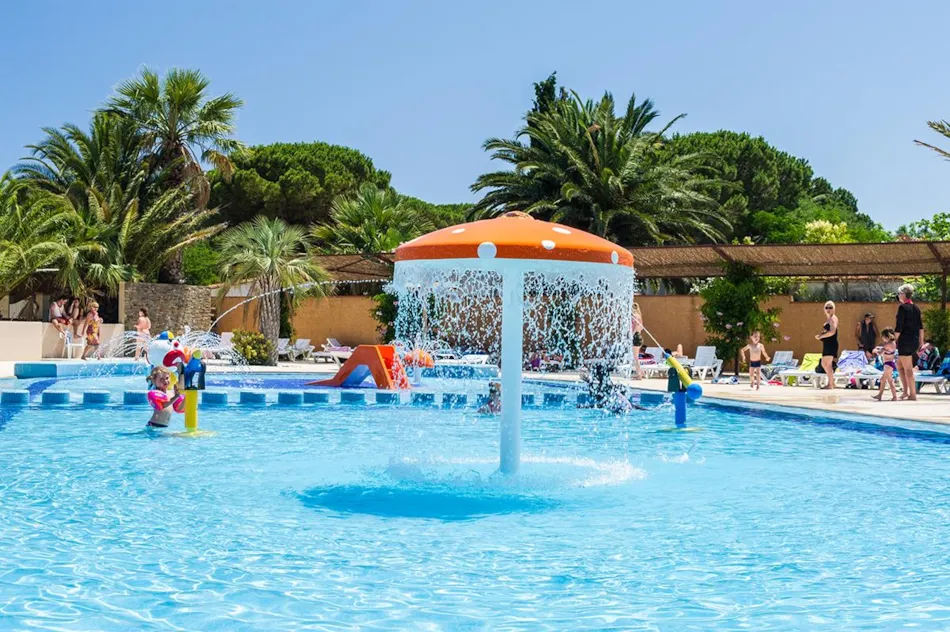 Camping l’Oasis & California