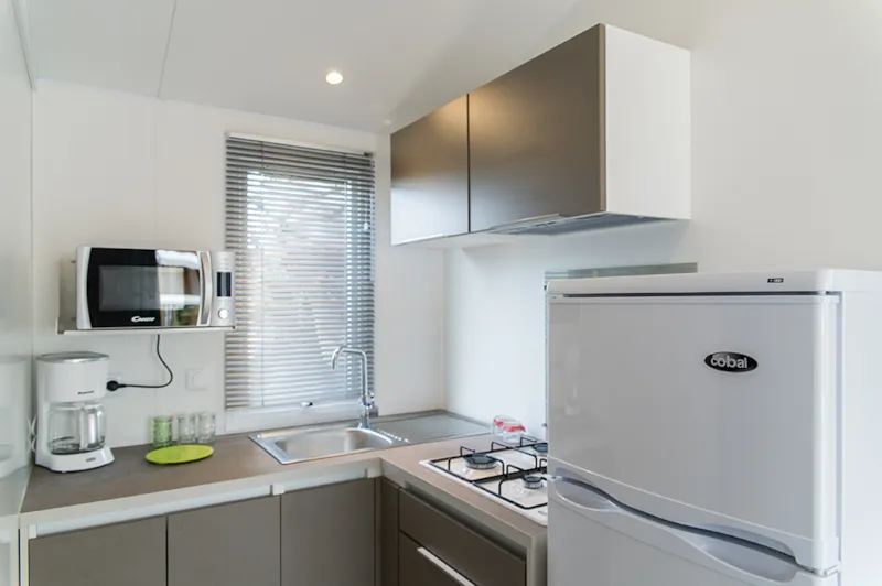 Cottage Spa + Tv + Clim