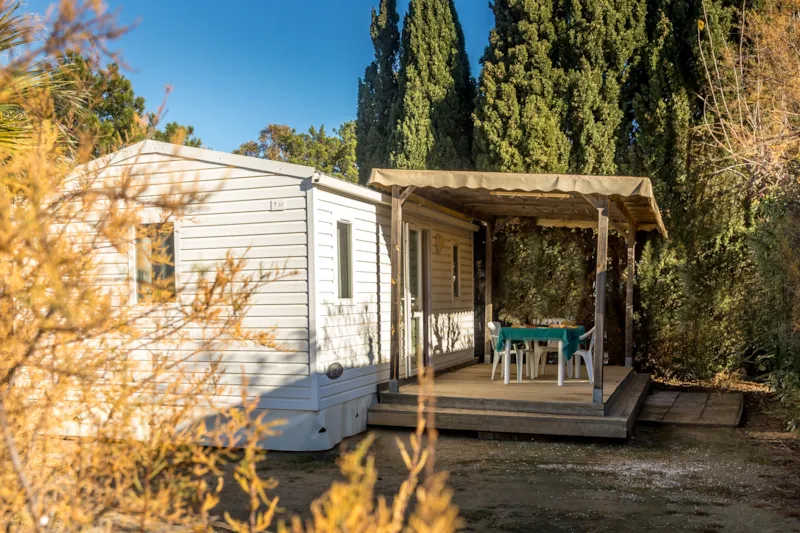 Mobilhome Méditerranée