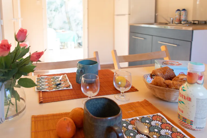 Mobilhome Méditerranée