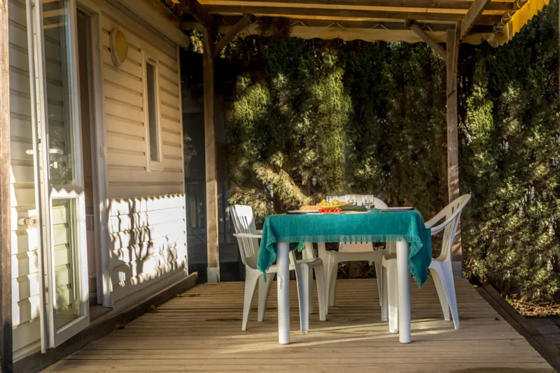 Mobilhome Méditerranée