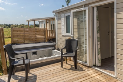 Cottage air-conditioning + TV — 5