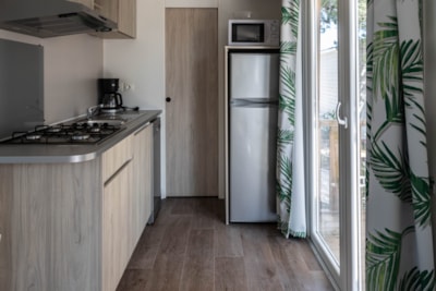 Cottage air-conditioning + TV — 4