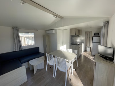 Cottage air-conditioning + TV — 3