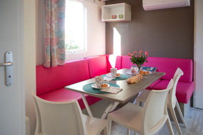 Cottage air-conditioning + TV — 3
