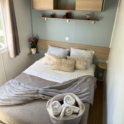 Cottage air-conditioning + TV — 4