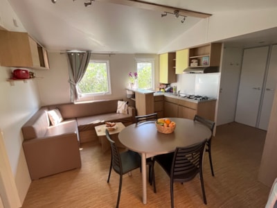 Cottage air-conditioning + TV — 3