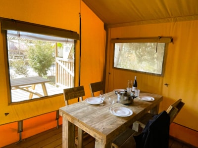 Tente Safari air-conditioning — 3