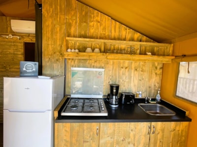 Tente Safari air-conditioning — 4