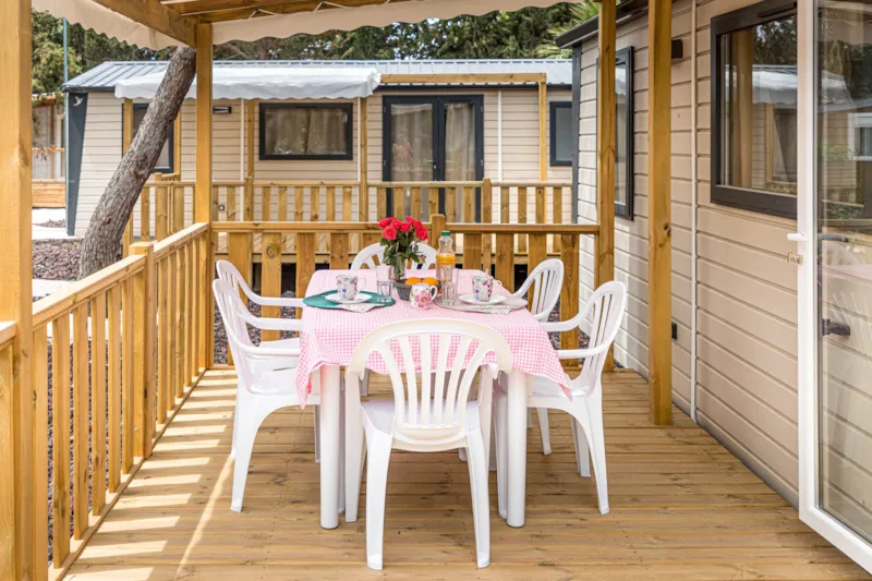 Cottage 4 Personnes Confort