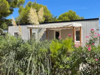Mietunterkunft - Cottage Premium Spa - Camping l’Oasis & California
