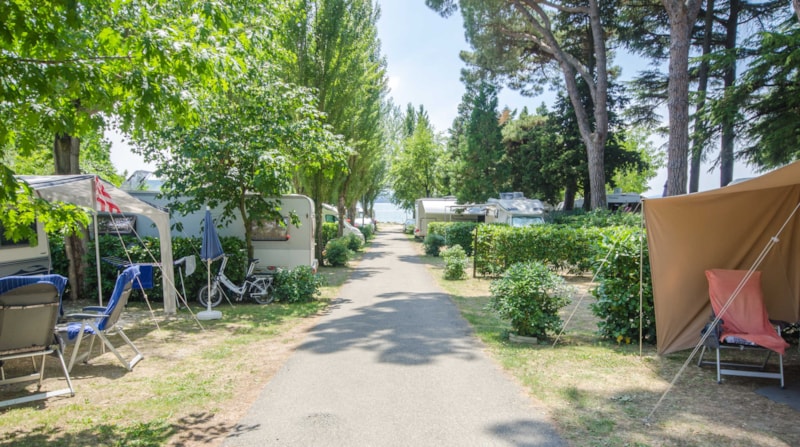 Piazzola Tenda + auto