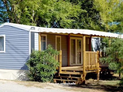 Mobilhome Confort 2 Habitaciones