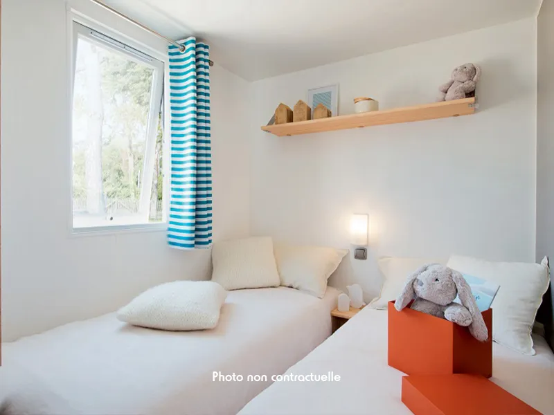 Mobil Home Essentiel 2 Ch Signature Sans Clim