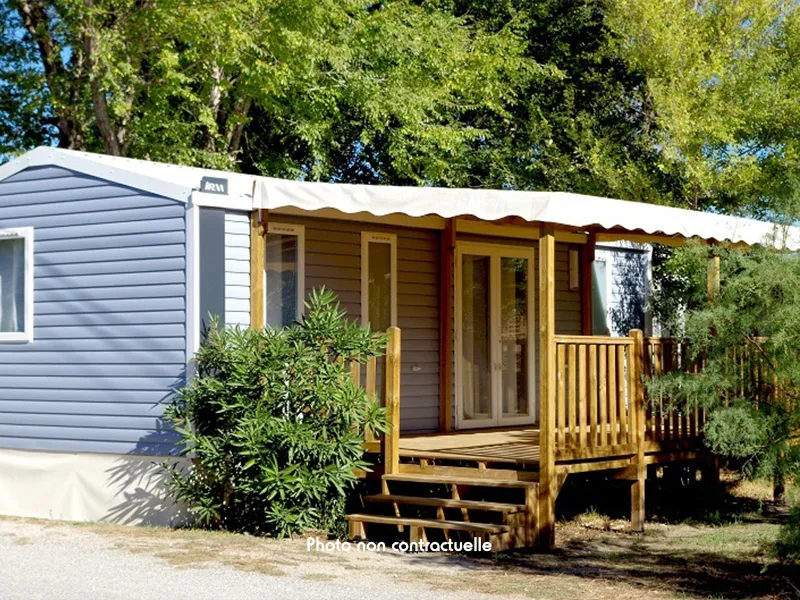 Mobil Home Essentiel 2 Ch Signature Avec Clim