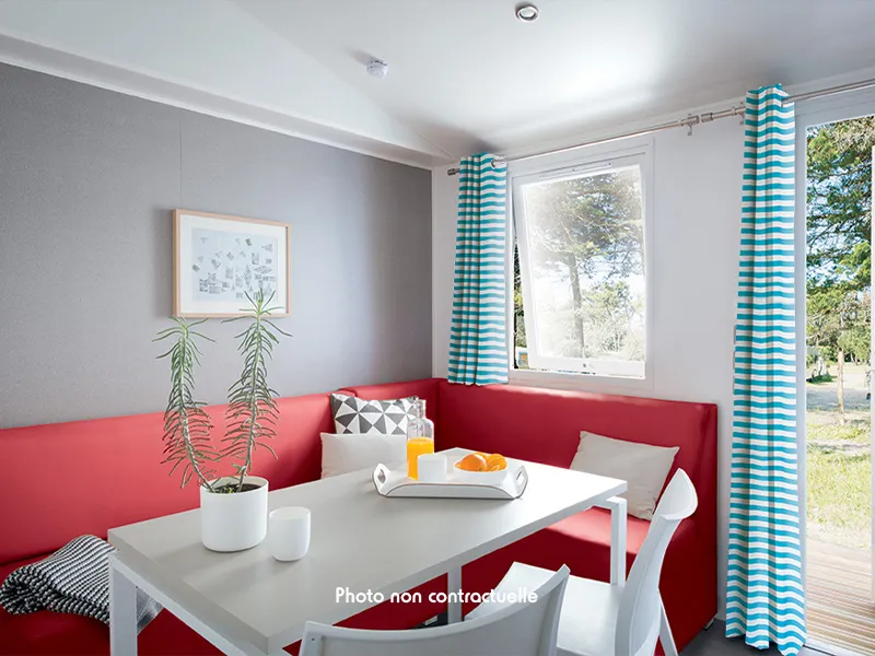 Mobil Home Essentiel 2 Ch Signature Avec Clim